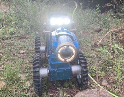 大姚管道CCTV检测