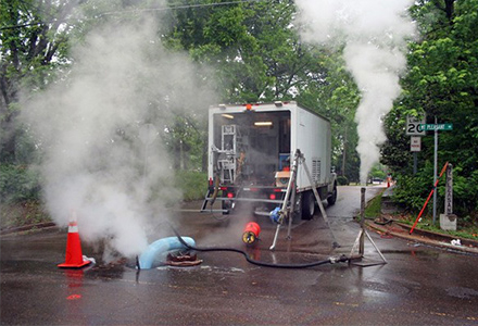 大姚CIPP热固化修复技术