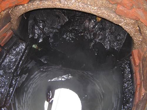 大姚污水/雨水井清理