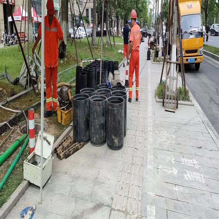 大姚管道短管置换修复