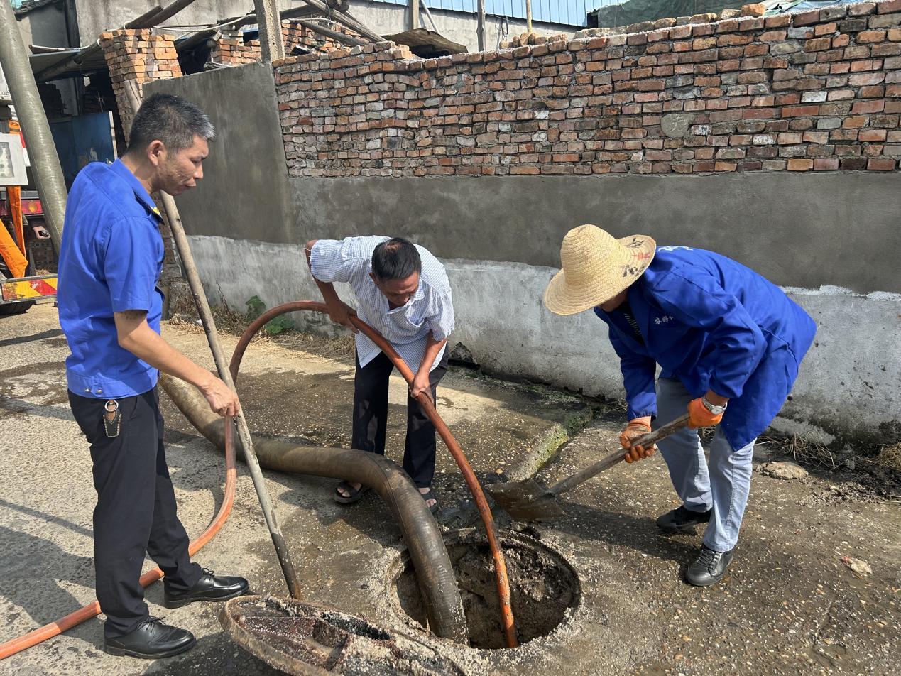 大姚化粪池清掏价格及服务介绍